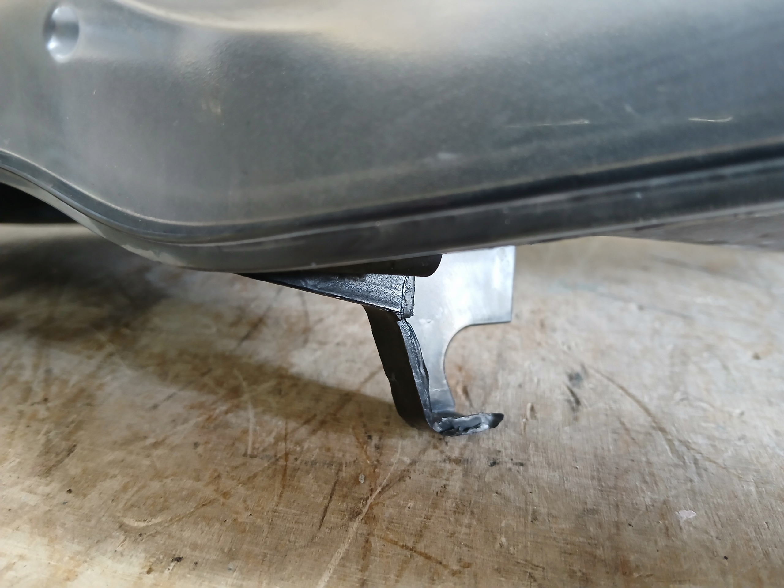 light front left OPEL MERIVA B 13286612