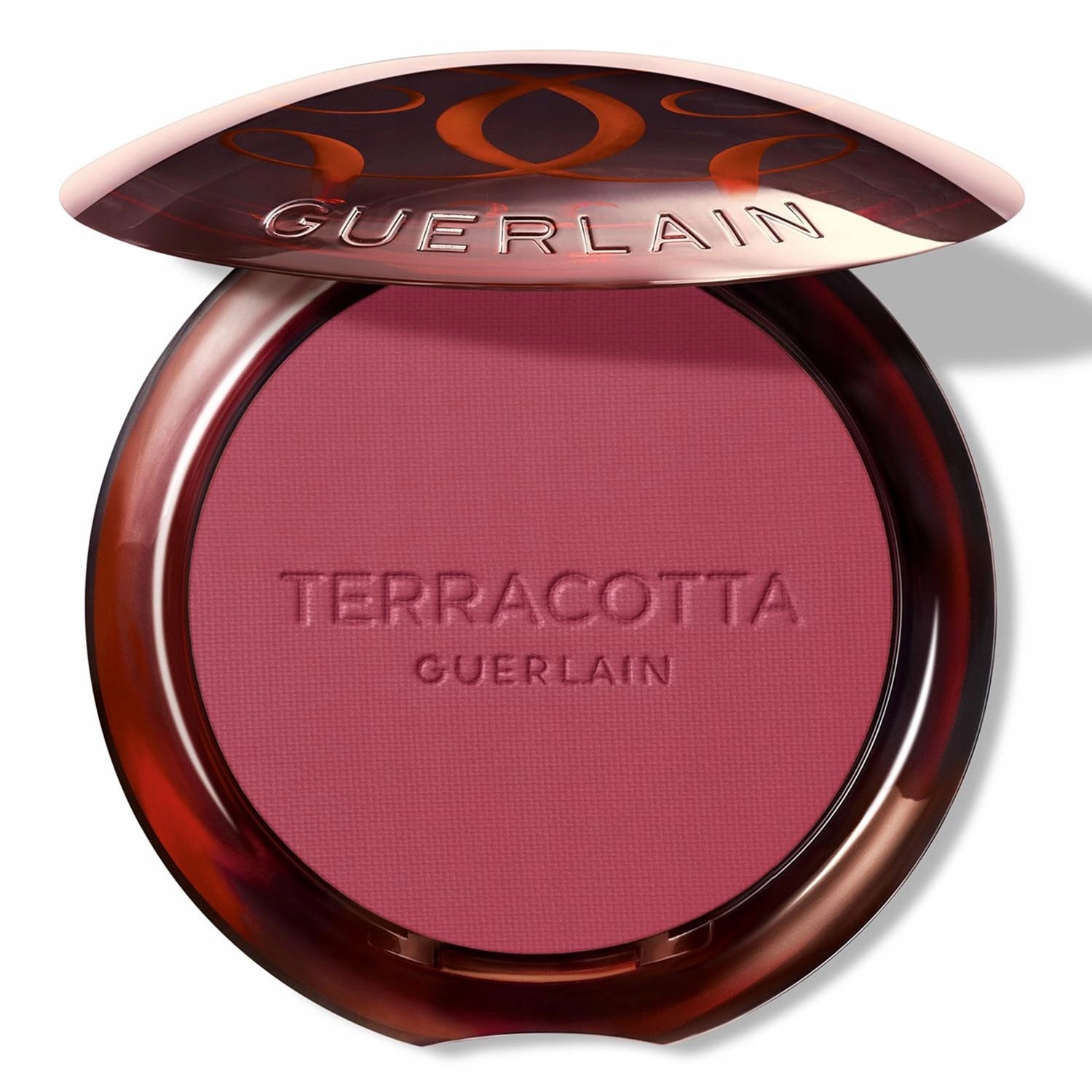 GUERLAIN_Terracotta Blush tvářenka 04 Deep Pink 5 g