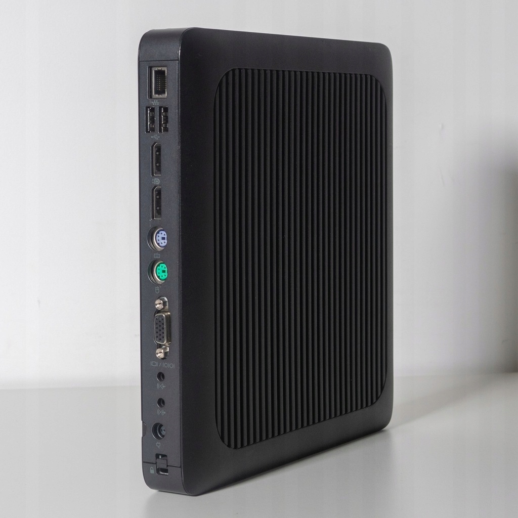 HP T620 THIN CLIENT 8GB RAM 32GB SSD M.2 Marka HP