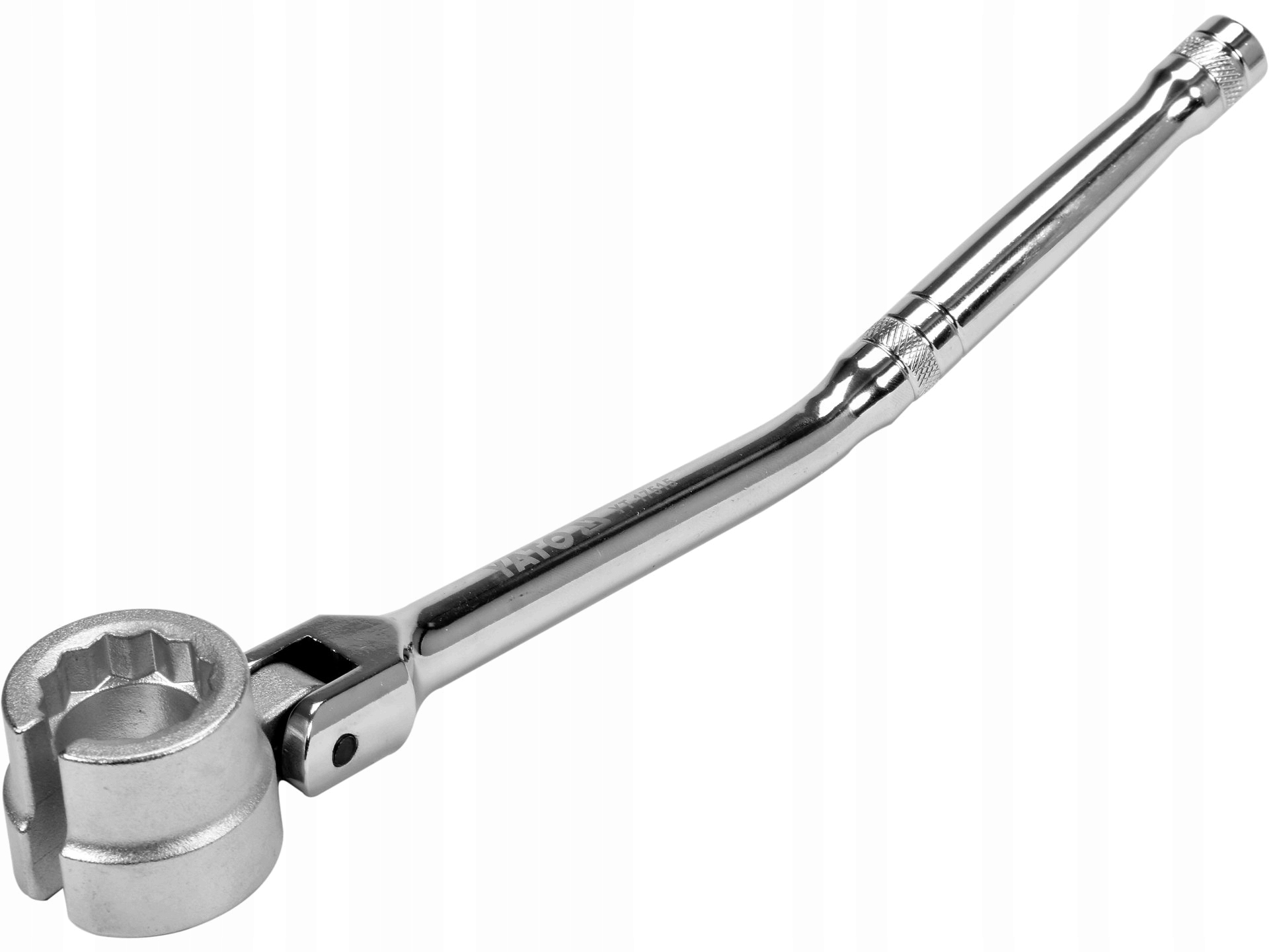 LAMBDA SONDA 22MM CRV CHROM 6/12 ÚHLŮ 270MM YATO Značka Yato
