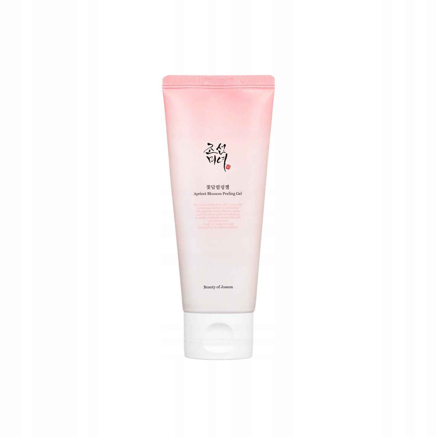 Beauty Of Joseon Peeling-gel 'aprikosenblute', Korejský Pflegeprodukt,