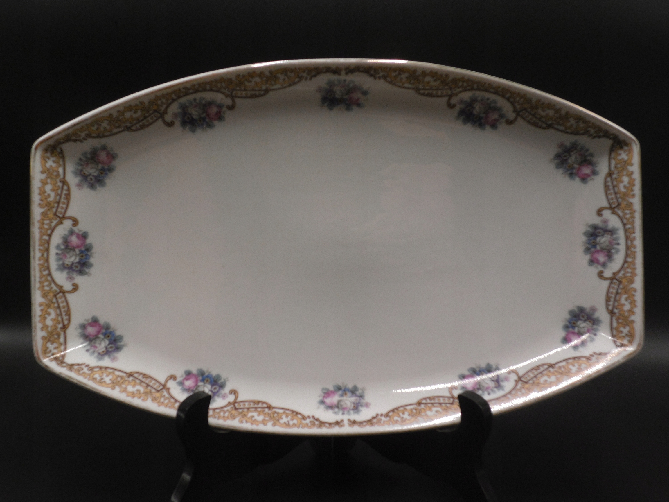 Półmisek / patera porcelana KRAUTHEIM