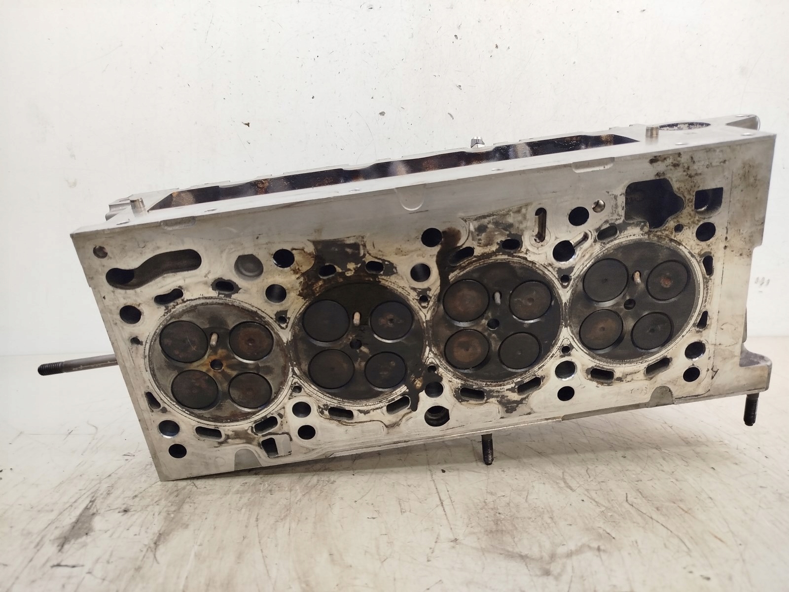 testata motore VWAG 04L103373E 04L103064E 2.0 TDI DGC