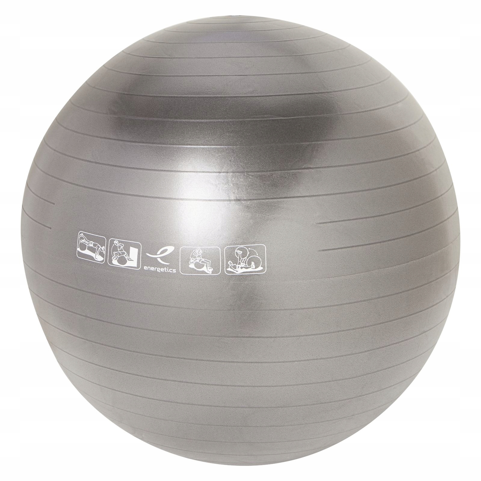

Piłka treningowa gimnastyczna Energetics r.75 CM