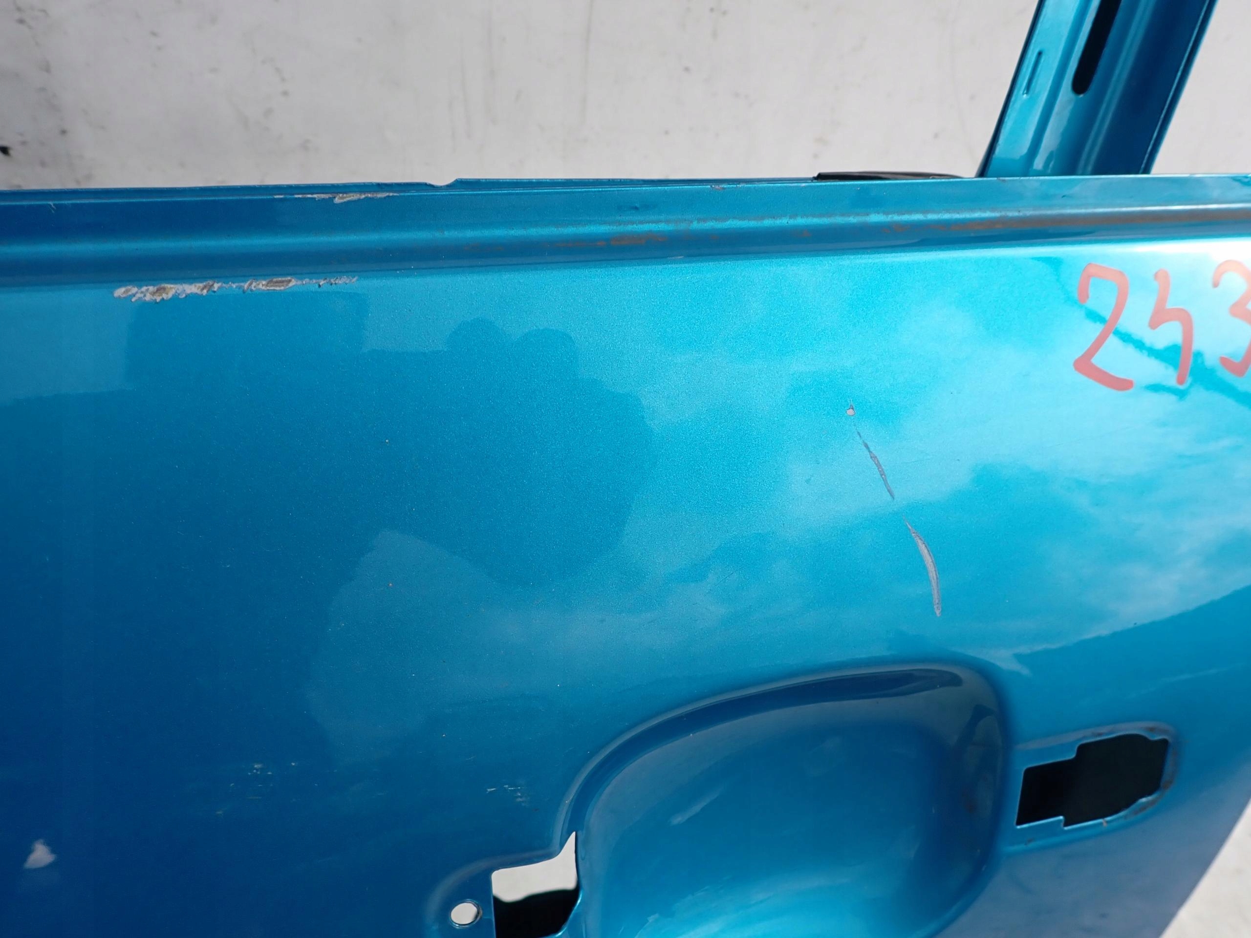SEAT IBIZA IV 4 08- door left front front