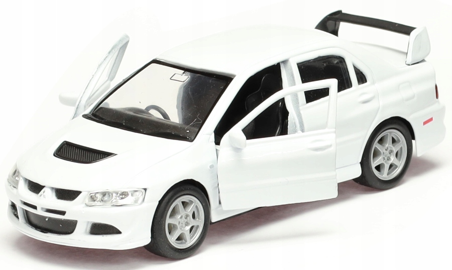 

Welly Auto Mitsubishi Lancer Evolution VIII Evo 8
