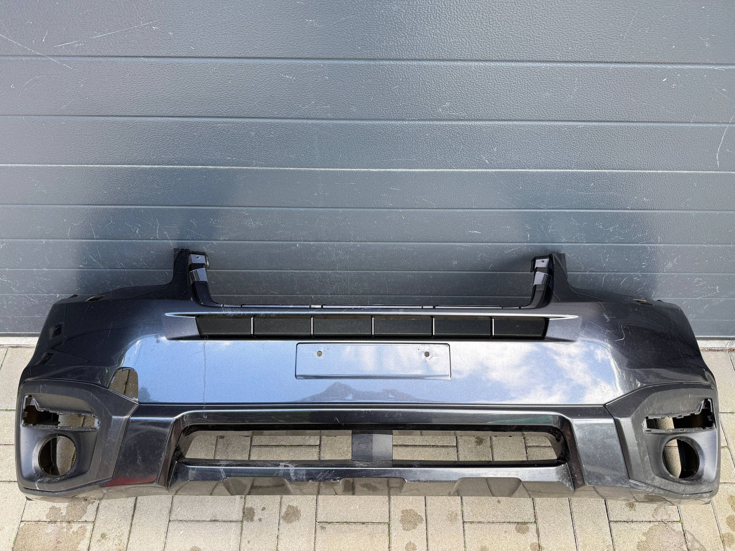 Subaru Forester IV Lift 16- bumper front front