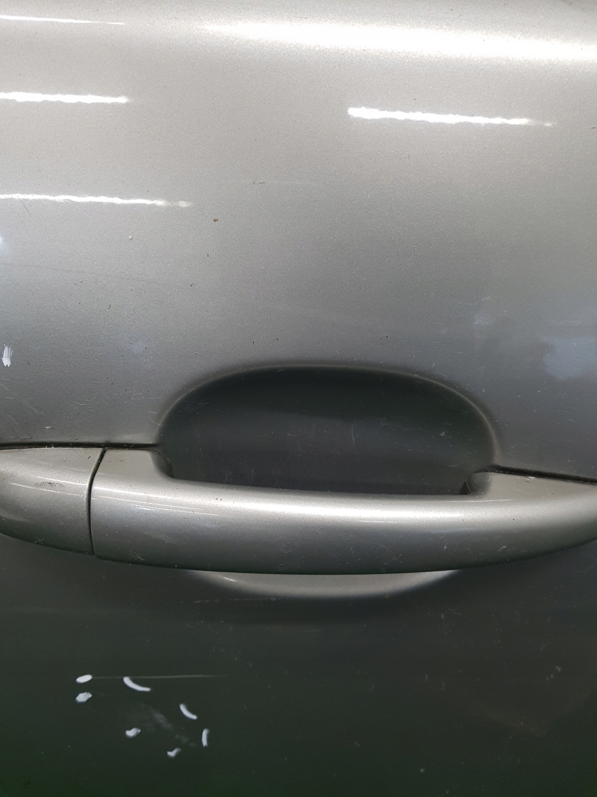 Tür rechts vorne PEUGEOT 3008