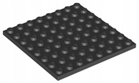 

Lego 41539 Płytka 8x8 Czarna Nowa (10g)