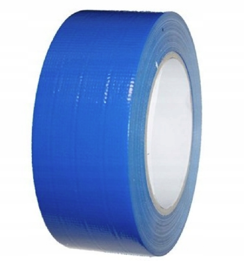 

Taśma Tkaninowa Naprawcza Duct Niebieska 48mm/45m