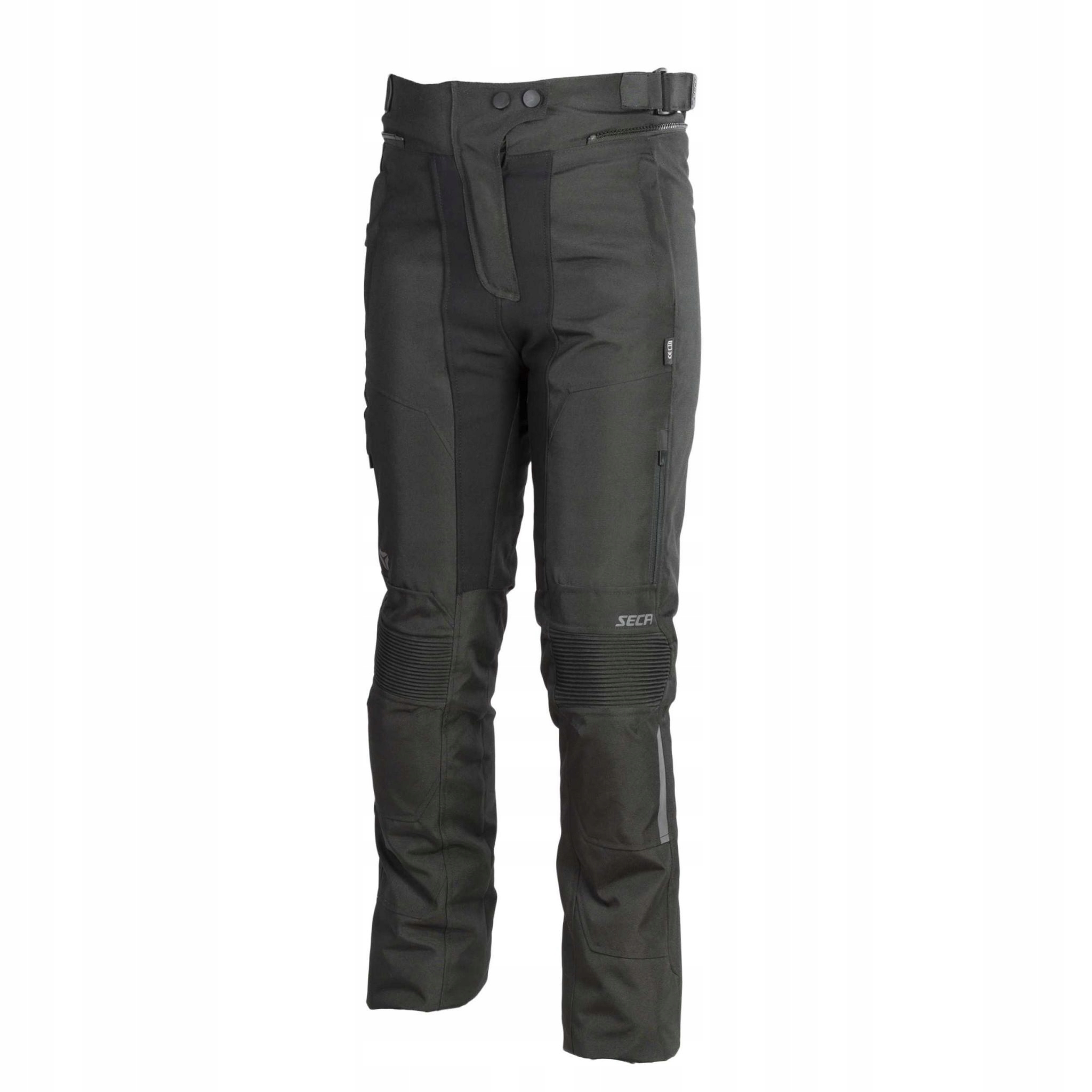 Seca Venus II Lady Blk motocyklové nohavice