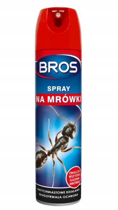 

Bros spray na mrówki 150ml