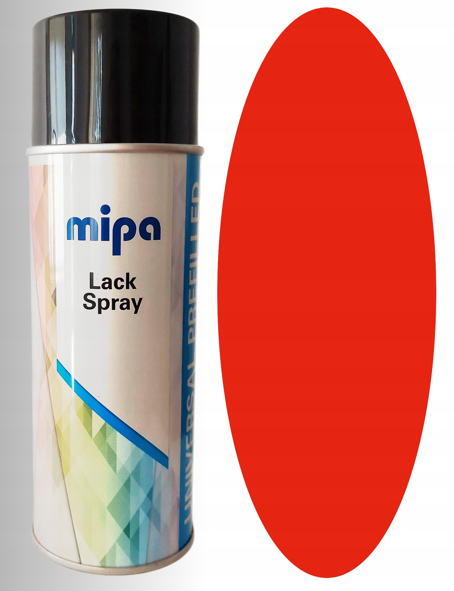 RAL 3028 FÉNYES ALAPOZÓ ÉS ZOMÁNC 2 az 1-ben SPRAY 400 ML ...