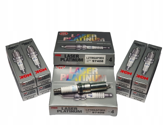 ŚWIECE ZAPŁONOWE JEEP GRAND CHEROKEE 6.4 SRT 12-21