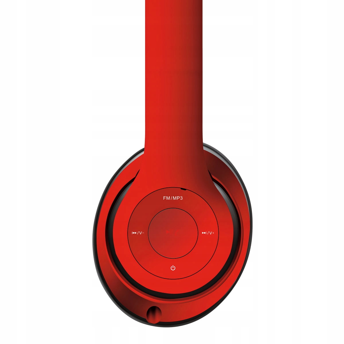 FREESTYLE SŁUCHAWKI BLUETOOTH FH0916 RED/RED Marka Freestyle