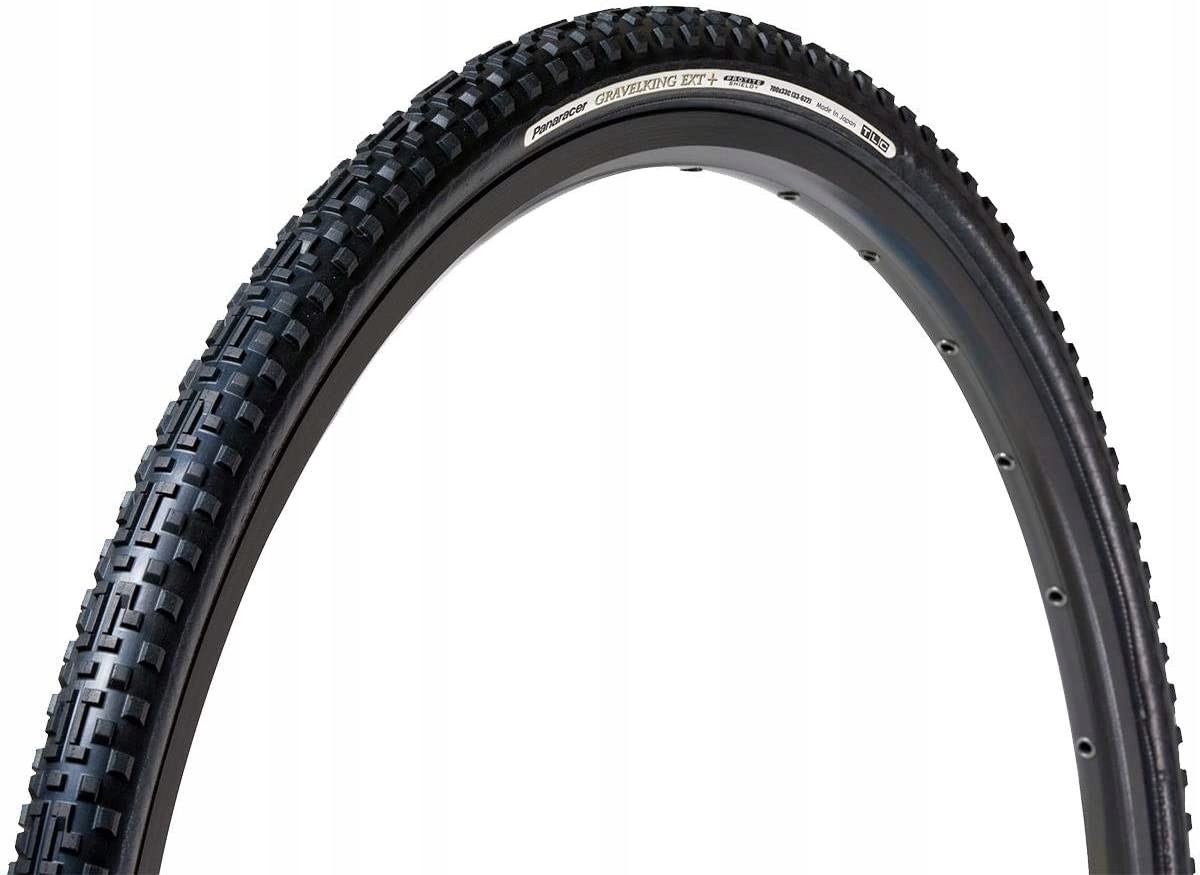 Pneumatika Panaracer GravelKing Ext+ 700x33C Aramid