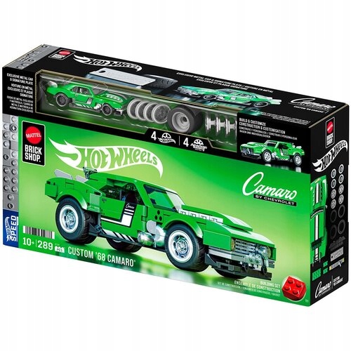 Mattel Brick Shop