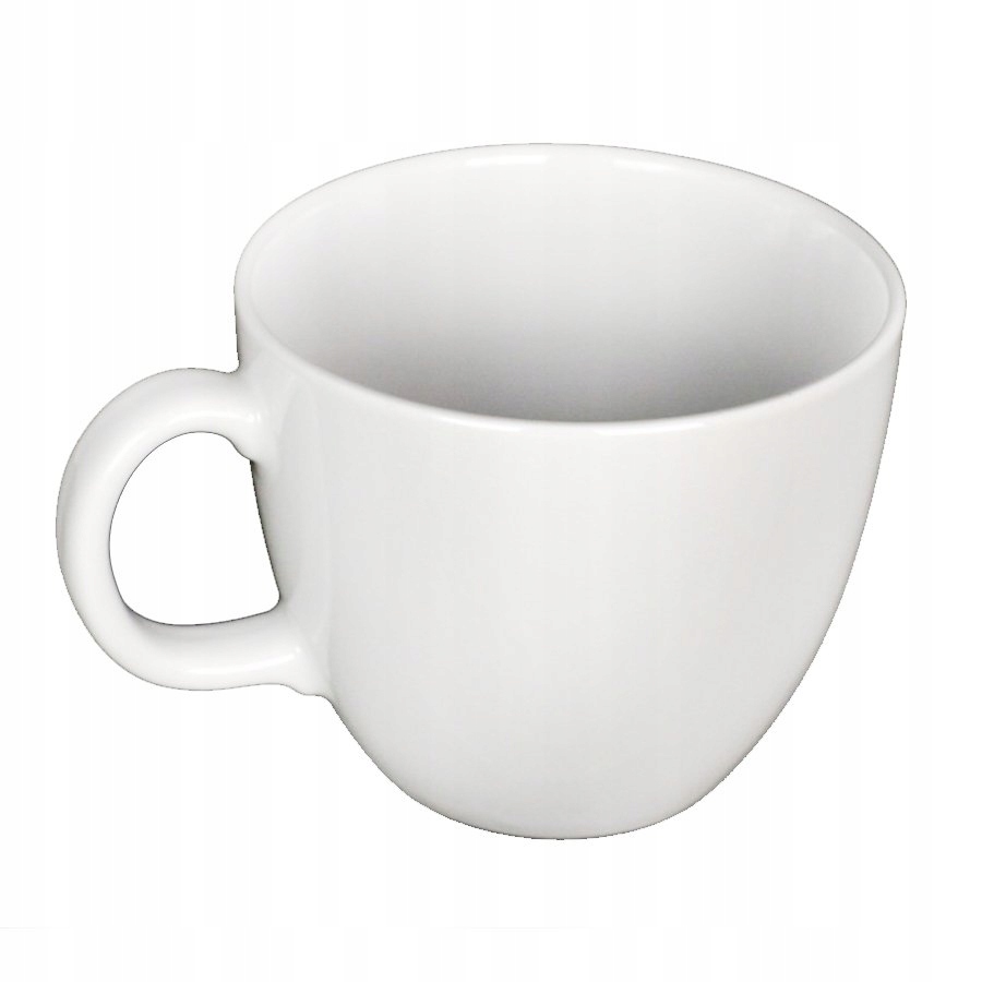 

Kubek Jumbo 1L Biały Lubiana I gat