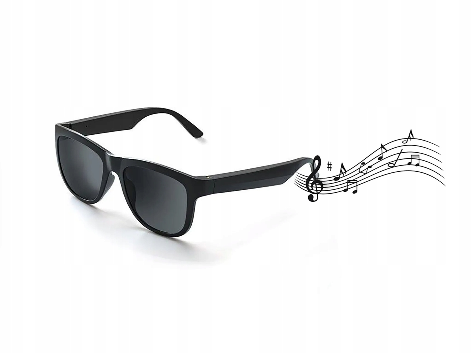 Sluneční brýle Caliber Smart Audio Bluetooth Polarizační