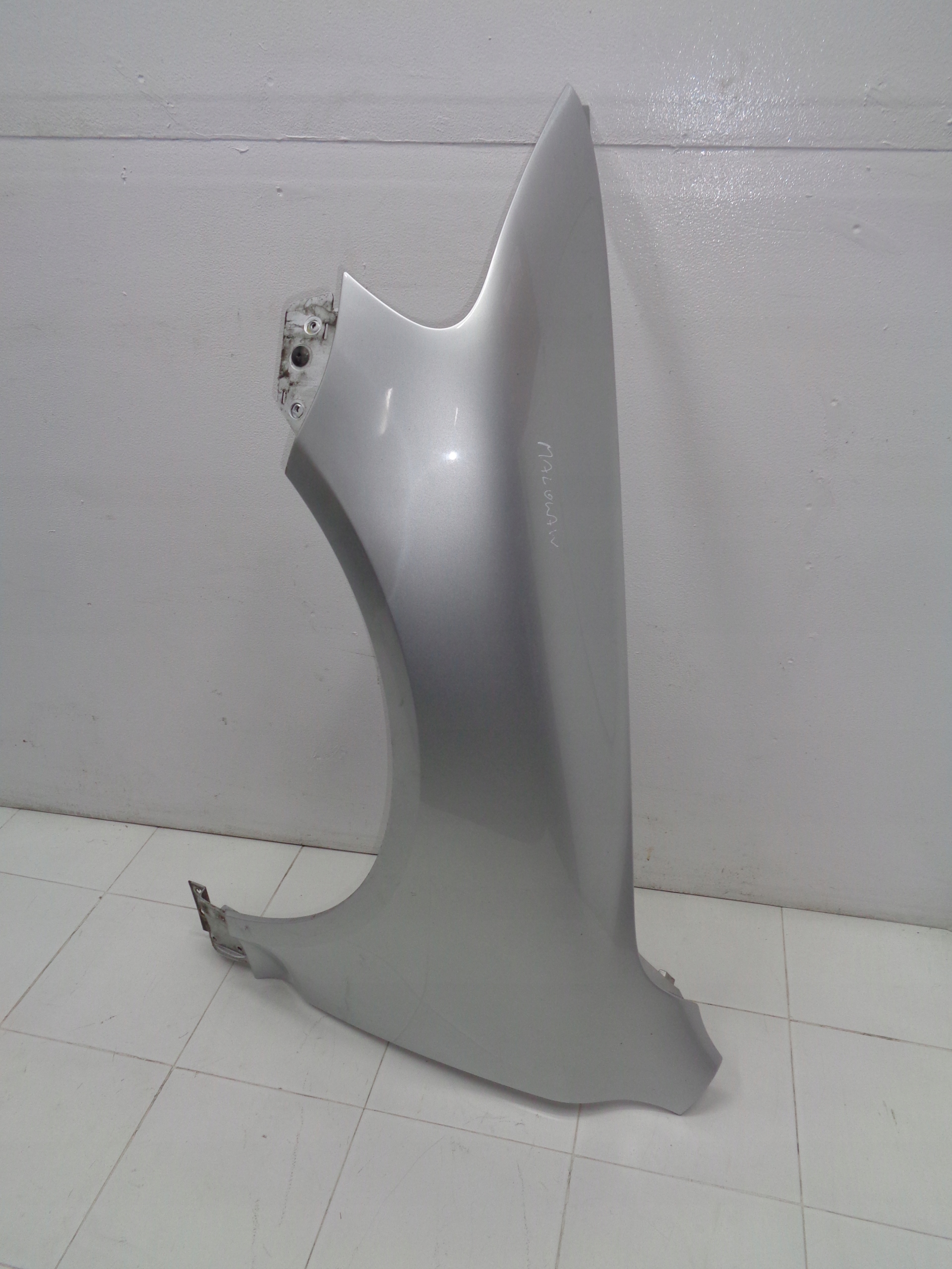 VW TOUAREG 7L fender left front LA7W 02r-06r