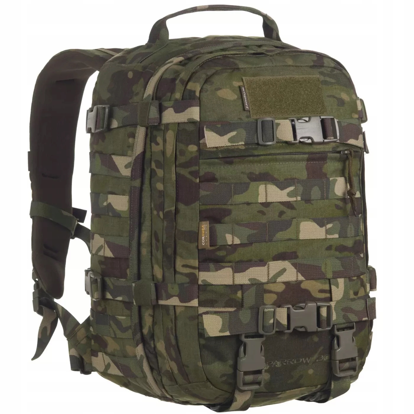 Plecak Wisport Sparrow II 30l Full Camo Multicam Tropic