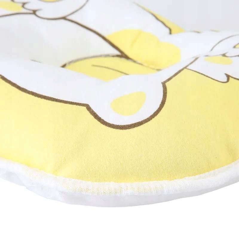 PODUSZKA PROFILOWANA DLA NIEMOWLĄT DZIECKA 0-12 M Marka Phangela