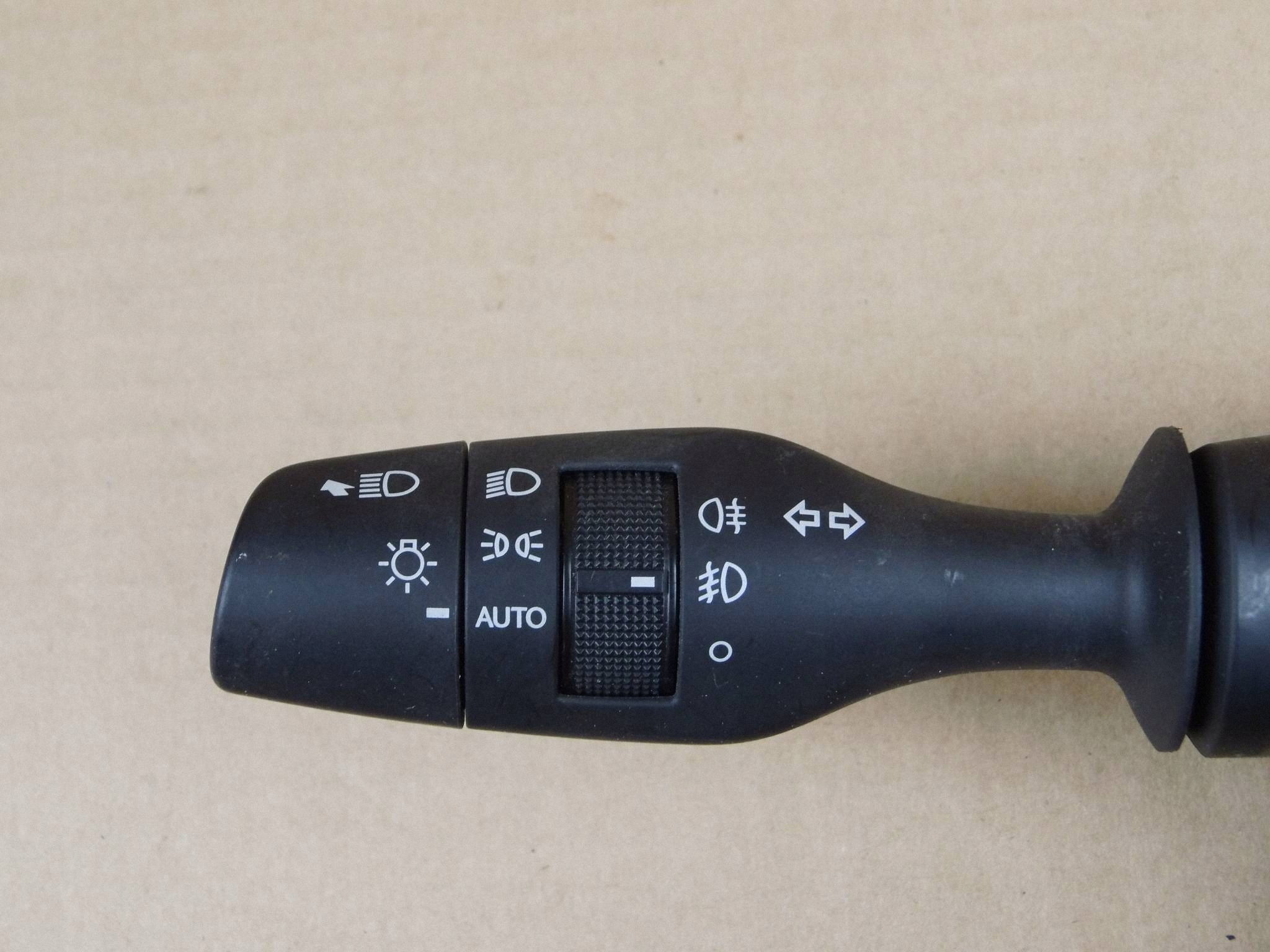 Lexus RX IV DEVIO LUCI DEVIO Pulsante interruttore luci indicatori di direzione