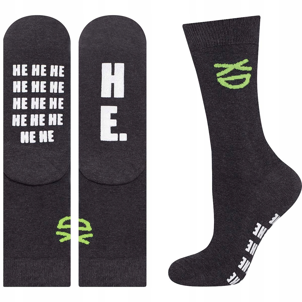 

Zabawne Damskie Skarpetki Antypoślizgowe Skarpety