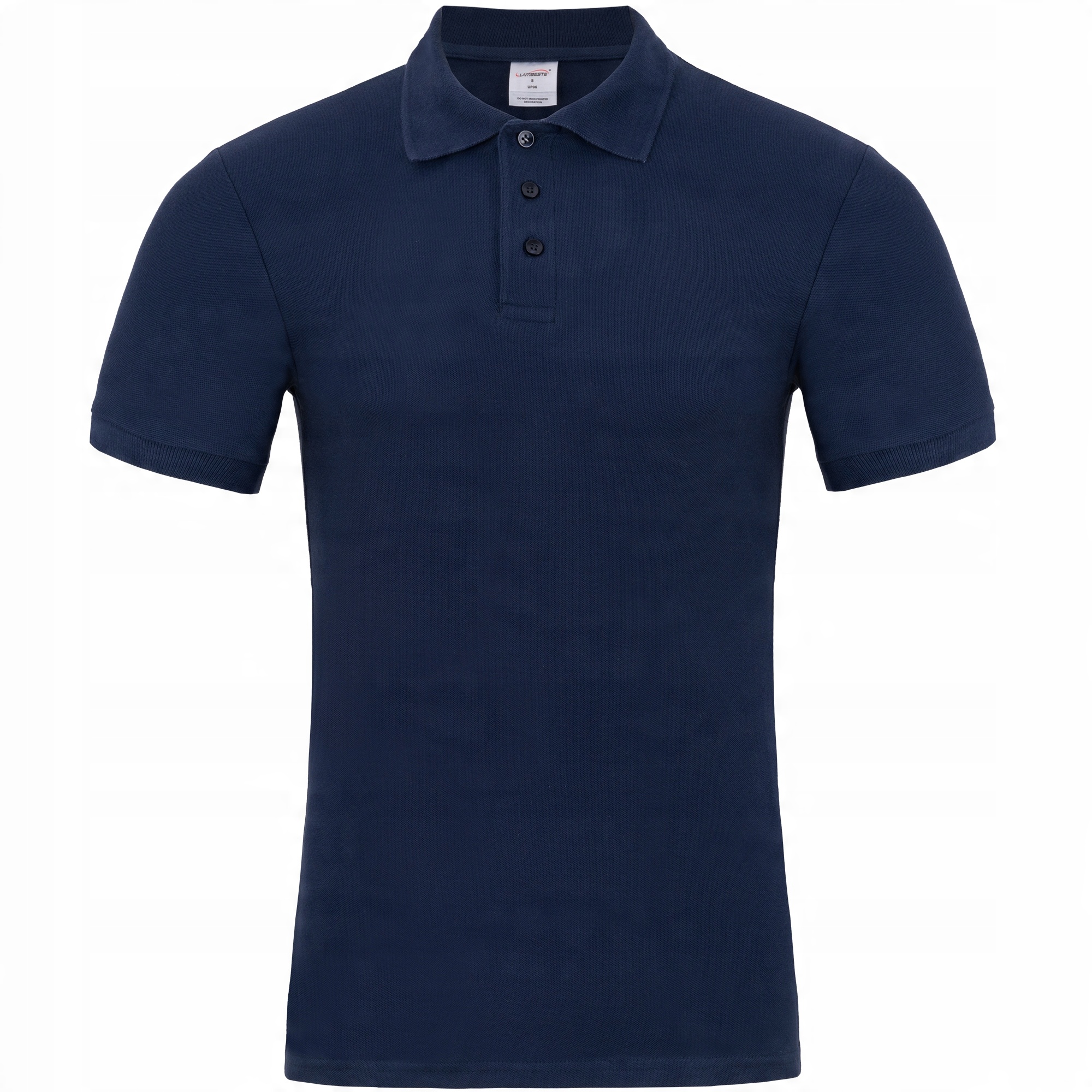 

Męska Polo Koszulka Polówka Gładka T-shirt 3XL