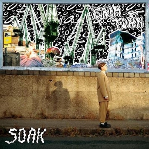 Soak Grim Town CD