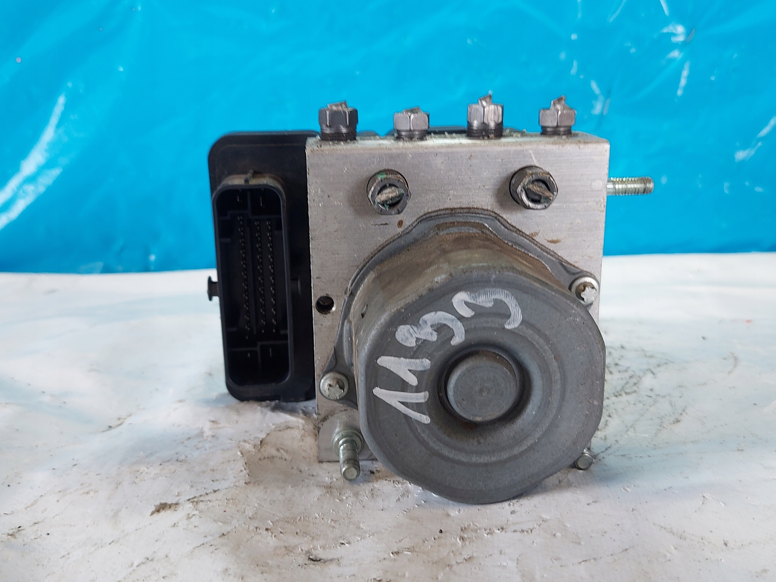 Pumpe ABS DACIA DUSTER 2014R 0265956285