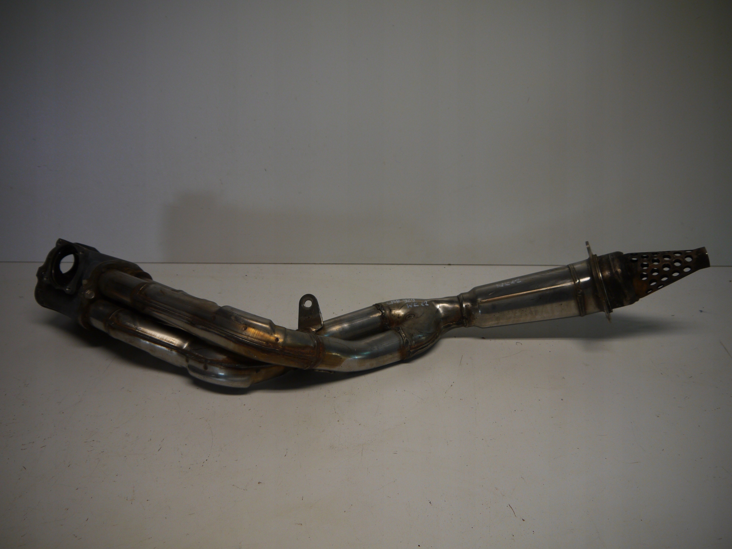 KOLEKTOR WYDECHOWY EXUP HONDA CBR 929 900RR SC44 WK12