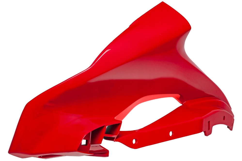 Predná bočná krytka, ľavá, červená R263, Honda Cbr 125 2011-2014