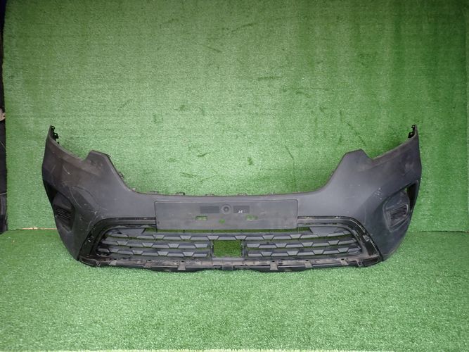 RENAULT KANGOO IV E-TECH front bumper front