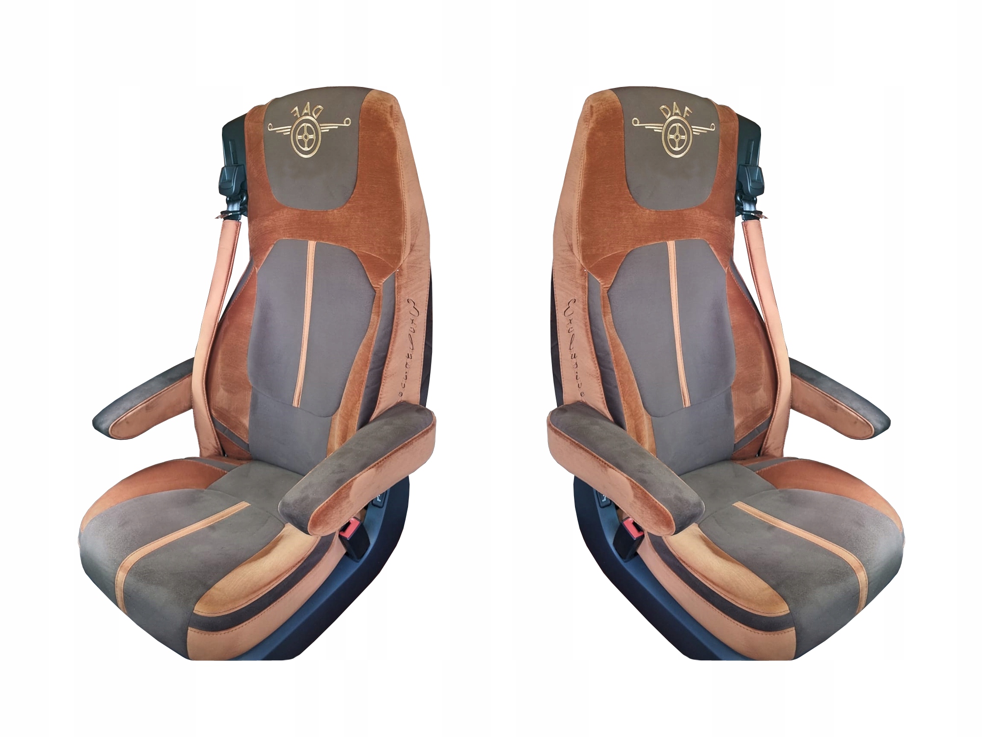 ЧЕХЛЫ TIR DAF XG XG + MAGIC VELVET HIT