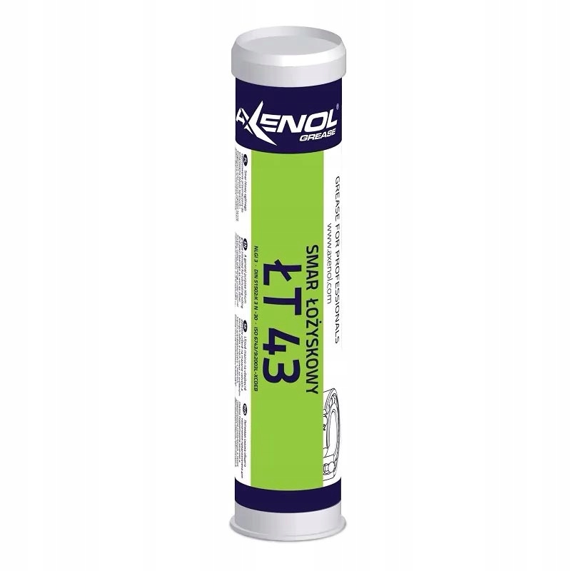 Smar litowy Łt 43 400g Axenol
