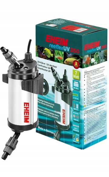 

Eheim Reeflex Uv 350 Sterylizator Uv Do Akwarium