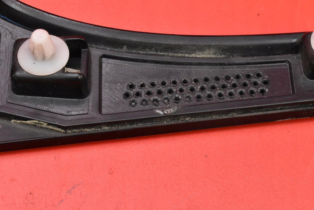 modanatura parafango Destra Anteriore nero 84481512 OPEL AMPERA-E 17-20