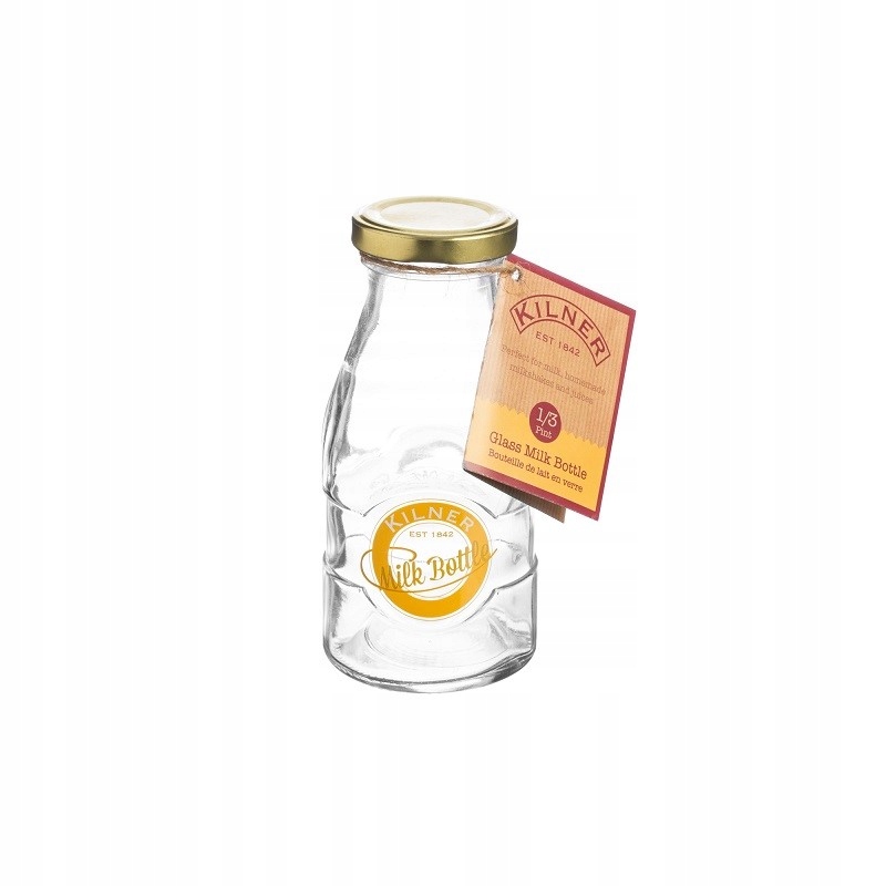

Kilner Butelka na sok lub mleko, mała