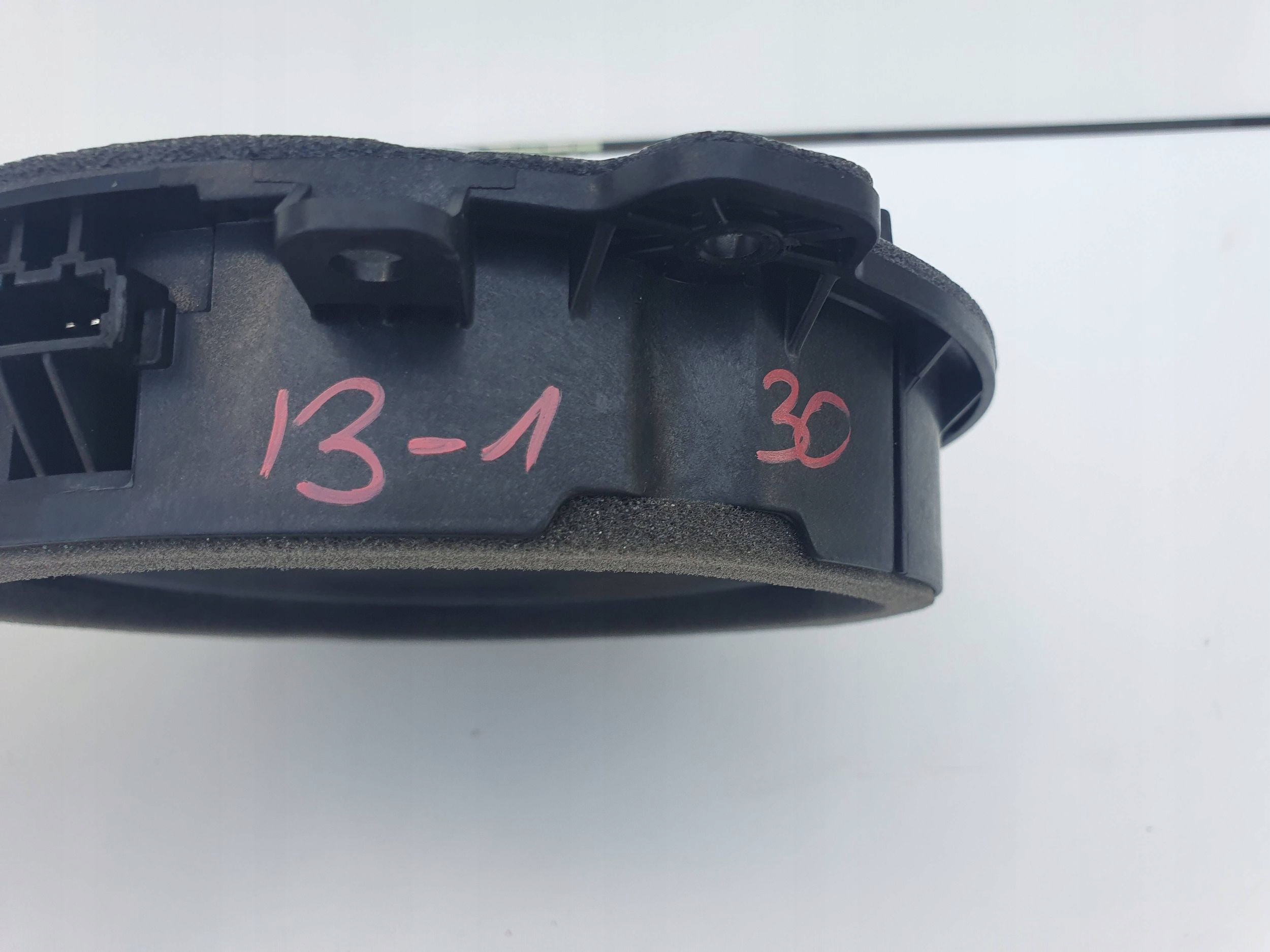 Hyundai Tucson IV speaker door przednich front