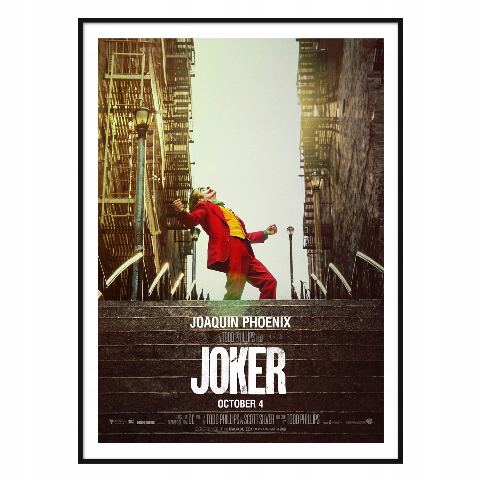 

Plakat Joker Joaquin Phoenix Maxi Poster 91x61