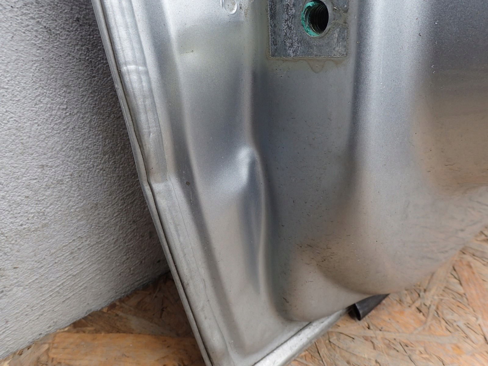 door right front right front VW POLO 6R 6C 09
