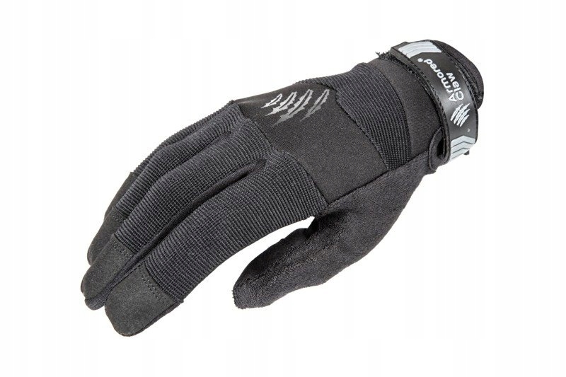 Rękawice taktyczne Armored Claw Accuracy Hot Weather czarne S