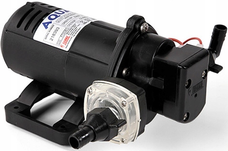 Tlakové Čerpadlo Vody do karavanu Fiamma Aqua 8 12V 7 l/min