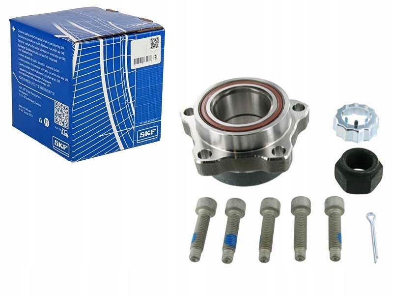 6525 - SKF ПЕРЕДНІЙ ПІДШИПНИК МАТОЧИНИ ДЛЯ FORD TRANSIT 2.2 2.4 TDCI