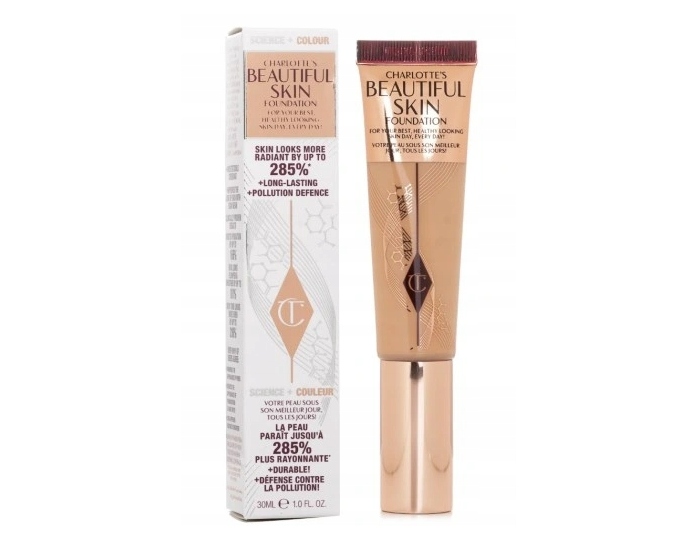 Charlotte Tilbury podkład do twarzy 7 Warm Chaud 30ml