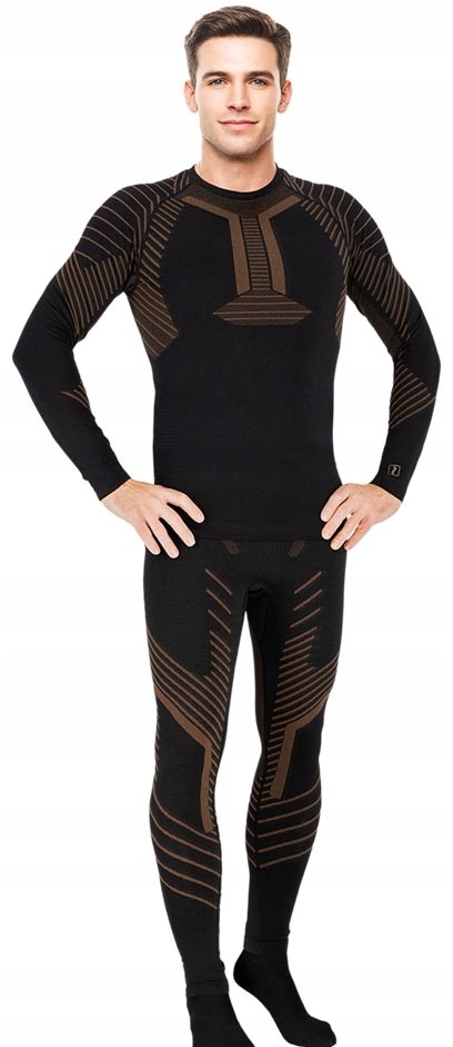 Komplet Termoaktywny Reis Verran roz. XXL/3XL