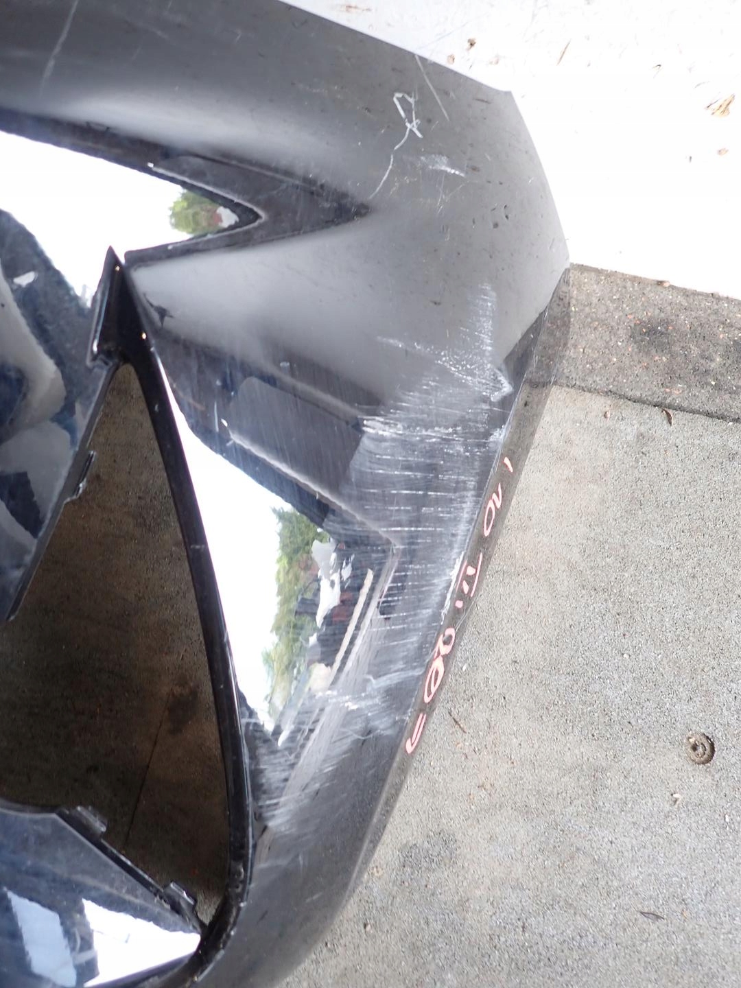 bumper front front HYUNDAI I10 III 2020- 86511-K7000