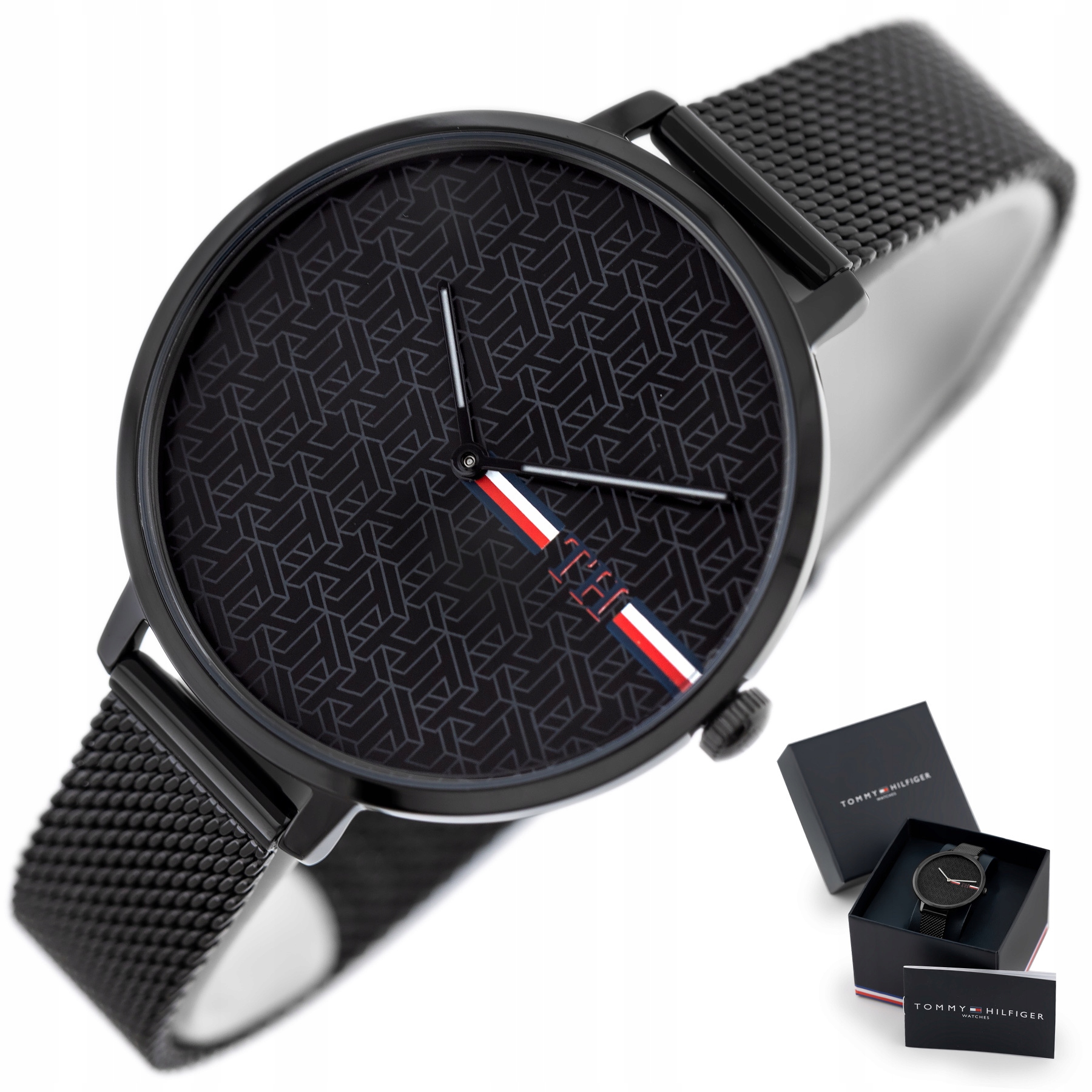 Dámské Hodinky Tommy Hilfiger 1782160 Alexa +gravírování