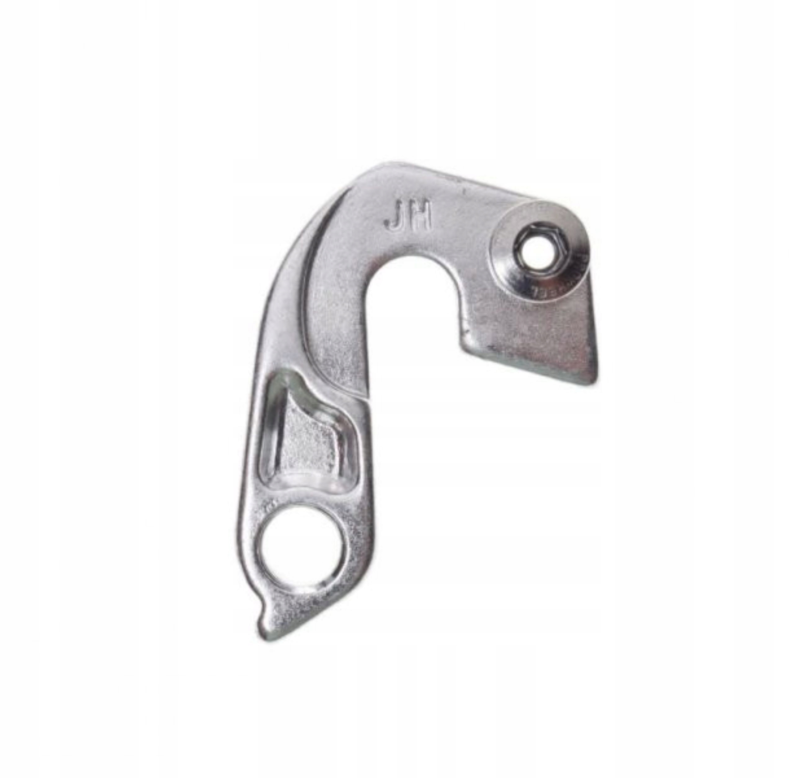 Hak przerzutki tylnej do ram aluminiowych GW-7i-1